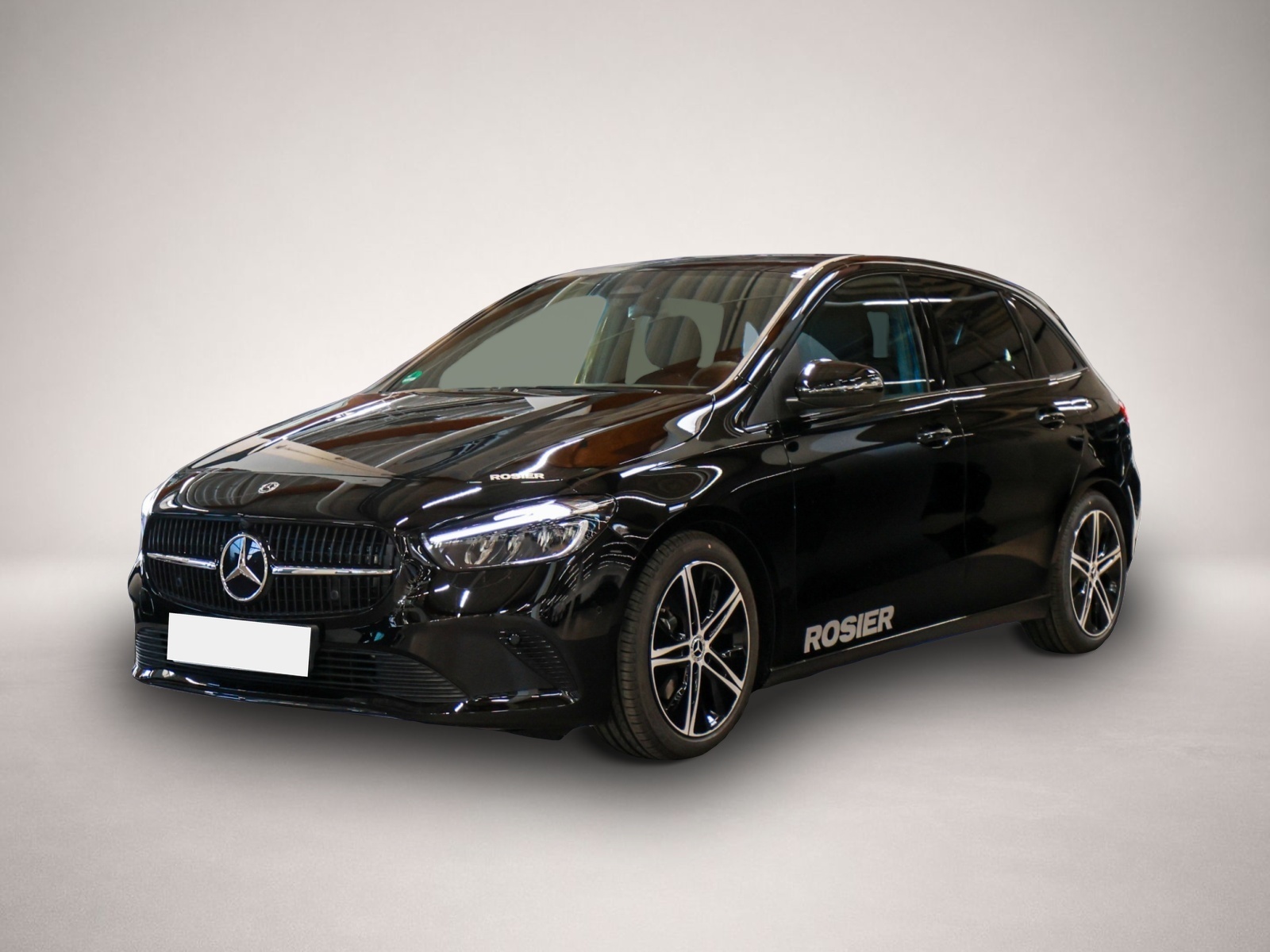 Fotografie Mercedes-Benz B 180