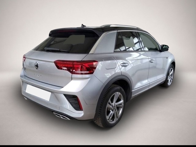 Fotografie 3 des Volkswagen T-Roc 1.5 TSI DSG R-Line *AHK*Kamera*LED*Navi*