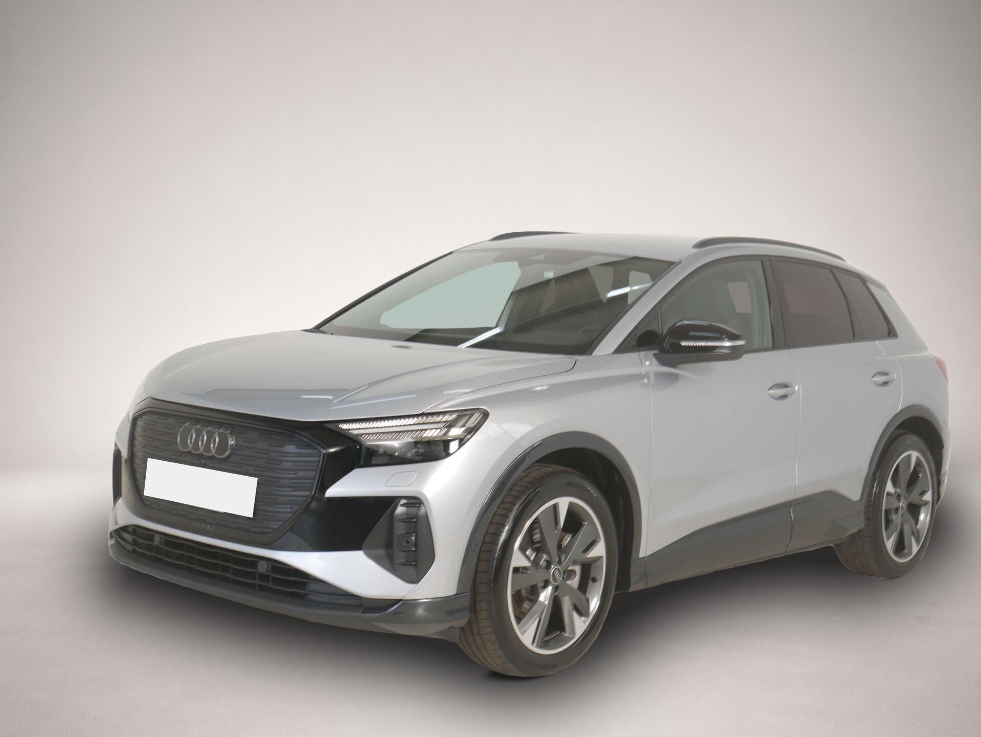 Fotografie 2 des Audi Q4 e-tron Advanced