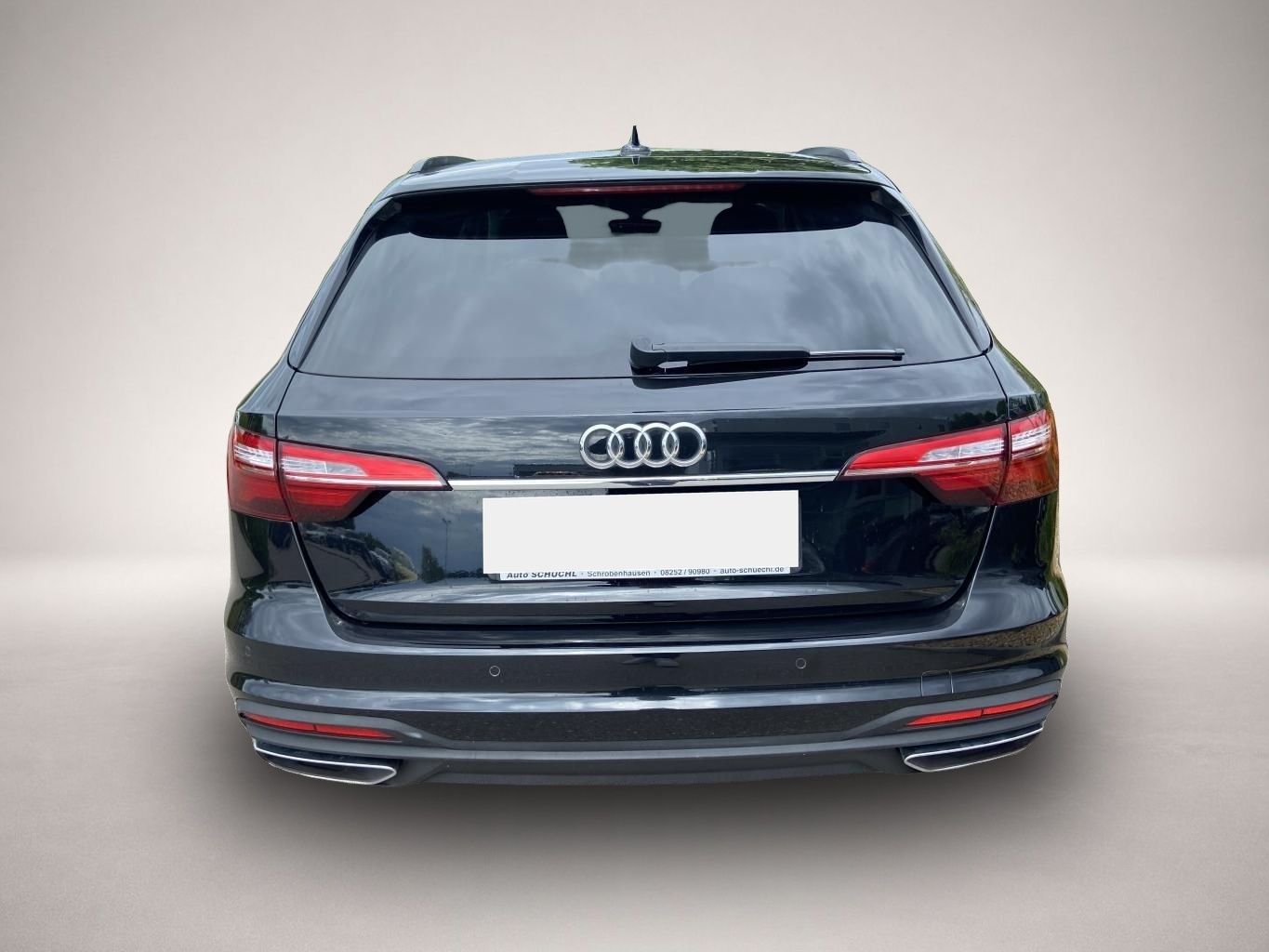 Bild 4 Audi A4 Avant 35 2.0 TFSI S-TRONIC KEYLESS+EL.HECKKLA