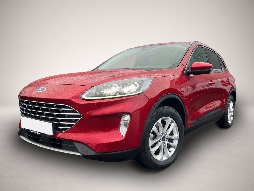 Bild 1 Ford Kuga 2.5 Duratec PHEV TITANIUM X *AHK *LED *WINT