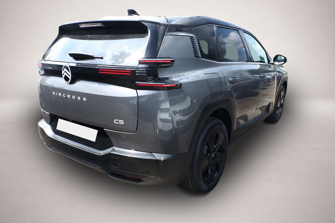 Fotografie 3 des Citroën C5 Aircross Hybrid MAX Pano HUD eHk Nav ACC SHZ