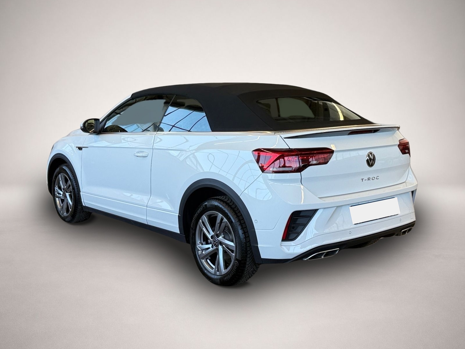 Bild 3 Volkswagen T-Roc Cabriolet 1.5 TSI DSG R-Line *Navi*AHK*LED