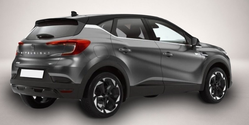 Bild 5 Mitsubishi ASX Hybrid Diamant TOP 1.8 AT