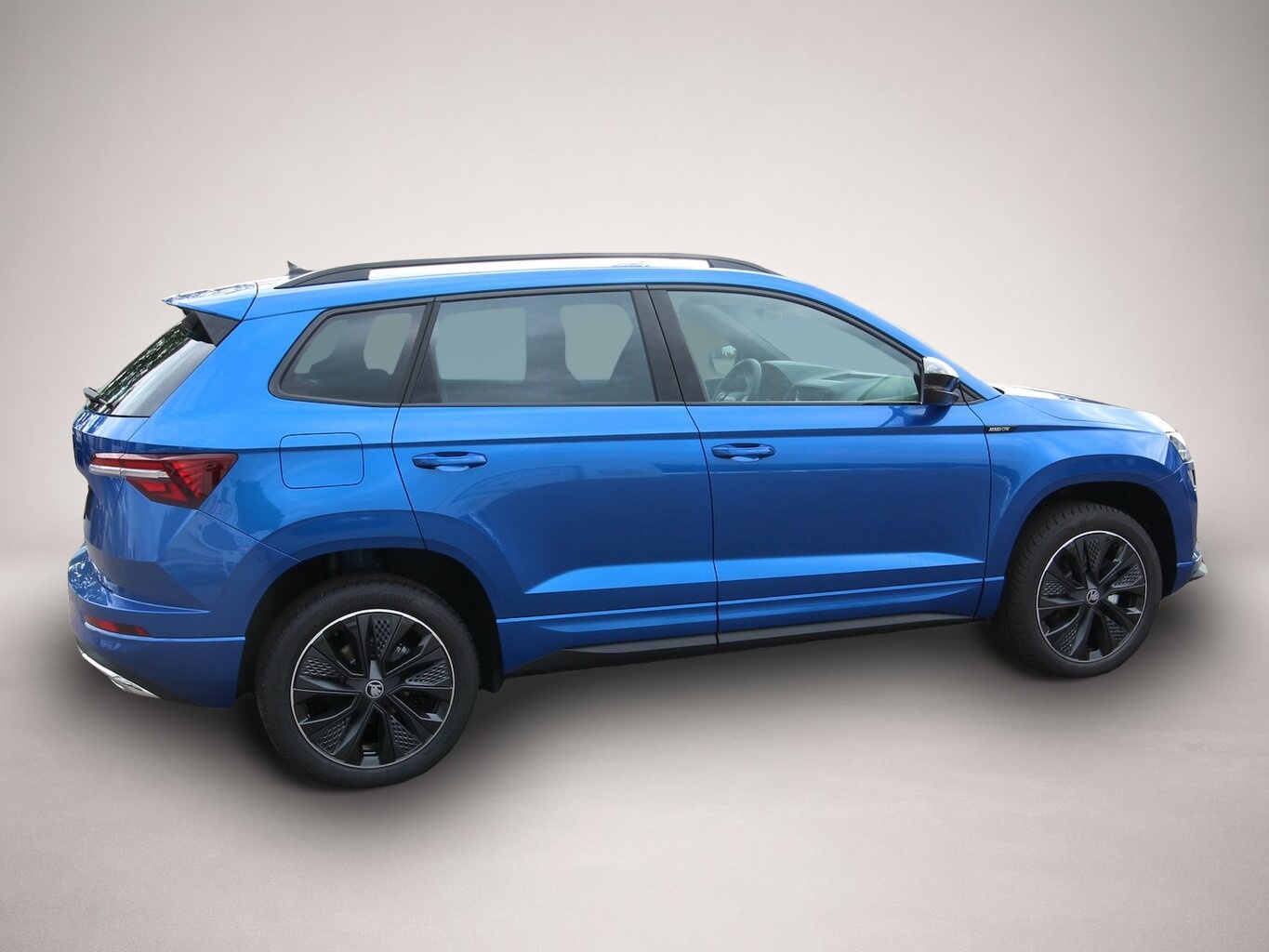 Fotografie des Skoda Karoq 1.5 TSI DSG SportLine LED+KAMERA+NAVI+AHK.