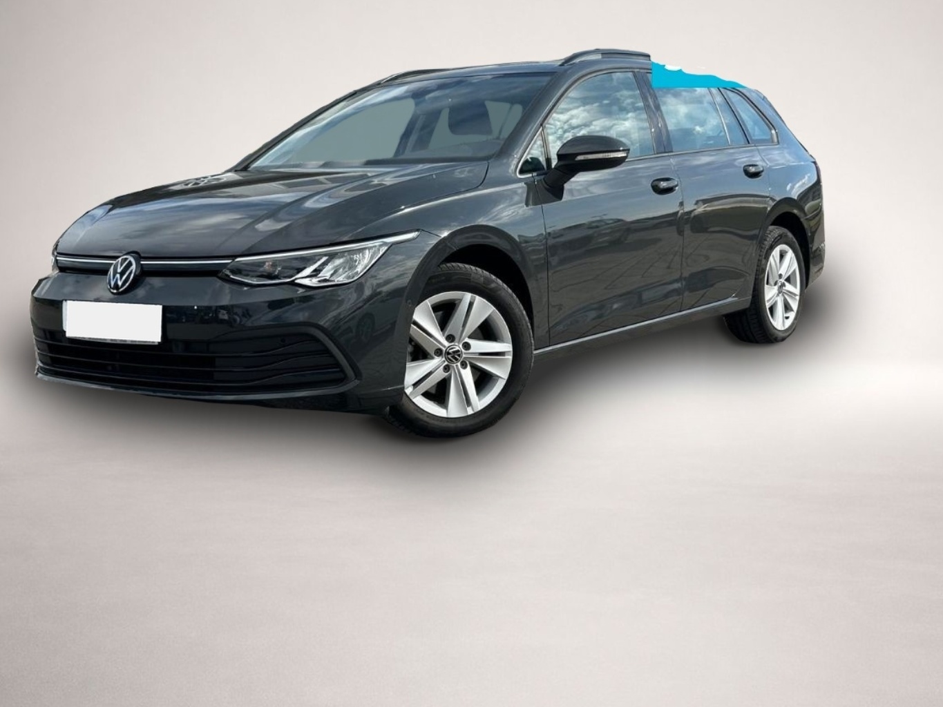 Fotografie 1 des Volkswagen Golf Variant 2.0 TDI DSG STYLE APP-CONNECT+ACTIV