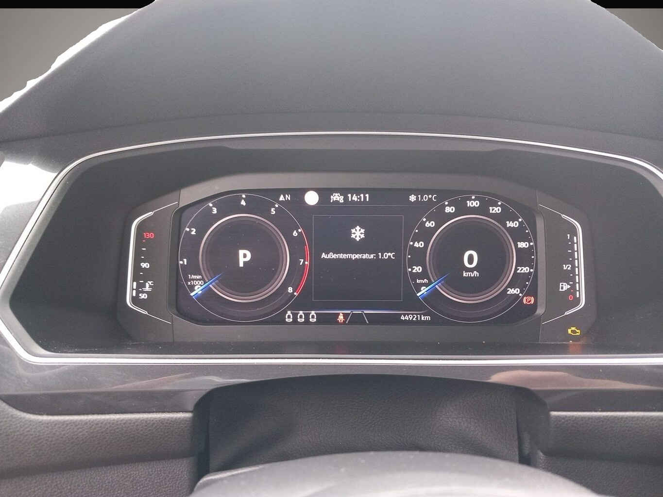 Bild 6 Volkswagen Tiguan Allspace 1.5 TSI 150 DSG LED Nav Kam ACC