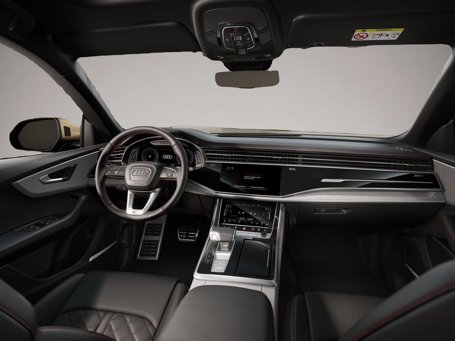 Bild 4 Audi quattro Q8 3.0 TDI 8-Gang-Tiptronic quattro