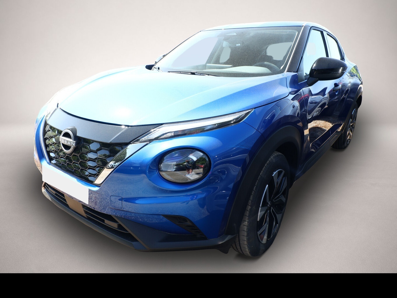 Fotografie Nissan Juke Hybrid Acenta KomfortP SHZ LED Kam CarP BT