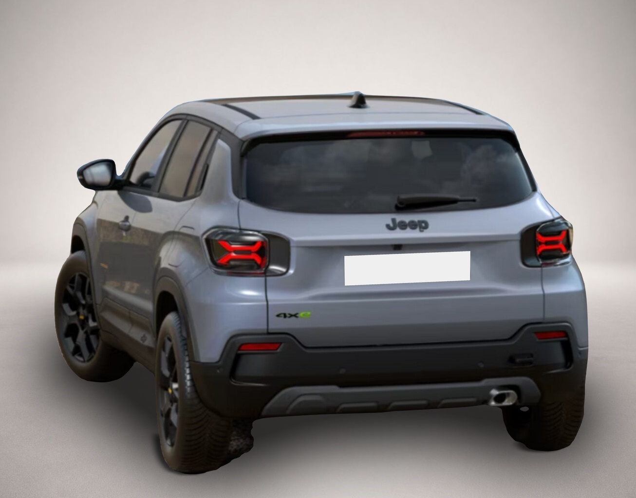 Bild 3 Jeep Avenger Hybrid 4xe North Face Pano Nav SHZ Key