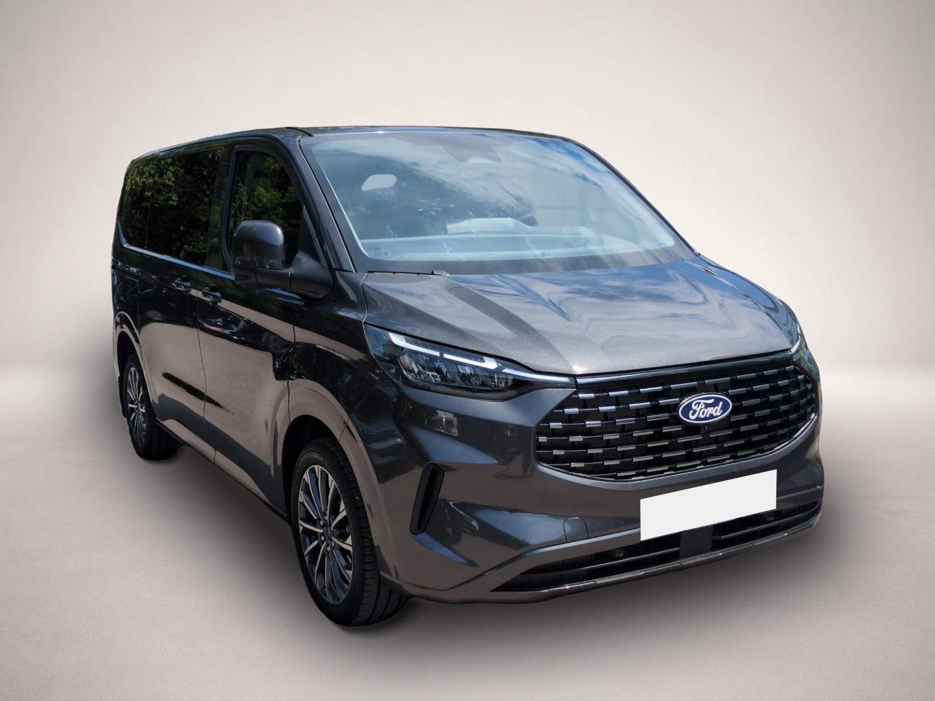 Fotografie 4 des Ford Other Tourneo Custom 2.0 EcoBlue L1 Titanium X FWD Aut