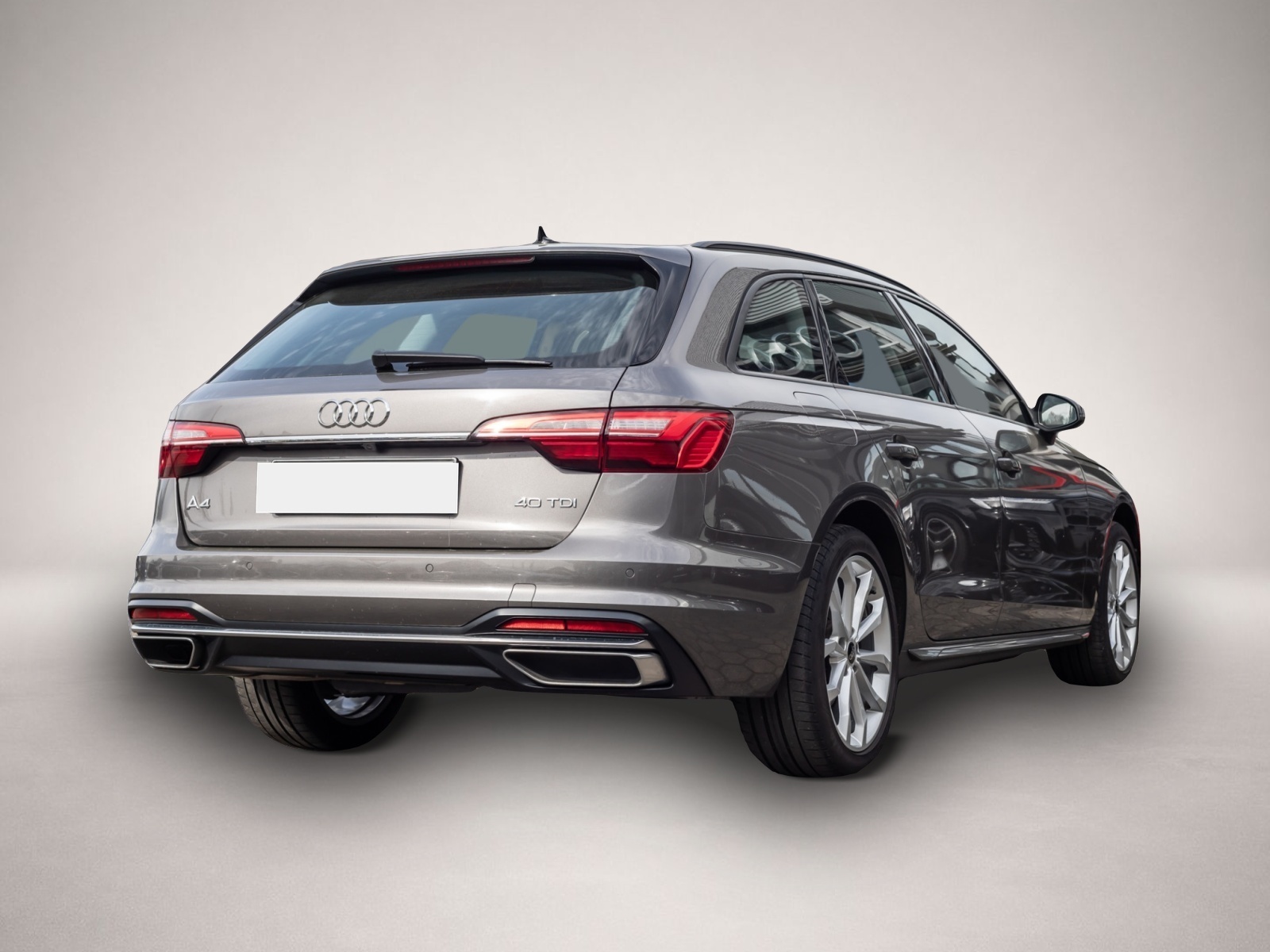 Bild 3 Audi A4