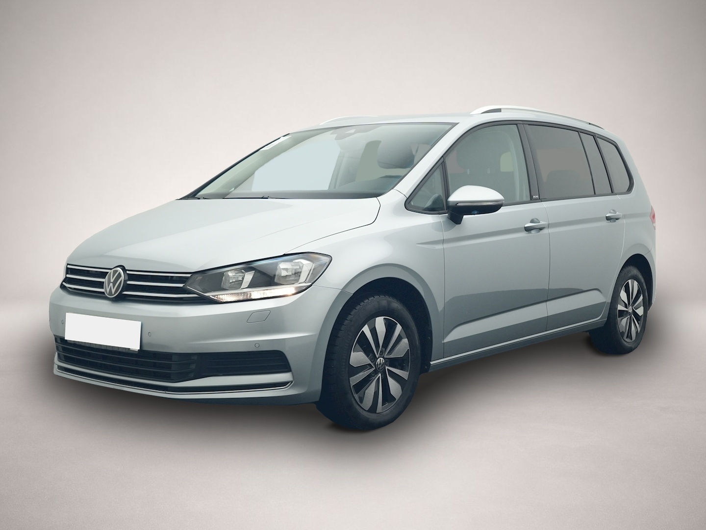 Volkswagen Touran Touran 2.0 TDI Move KINDERSITZ KAMERA NAVI - Bild 1