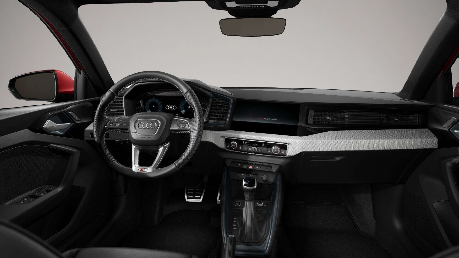 Bild 7 Audi A1 allstreet 35 TFSI S line