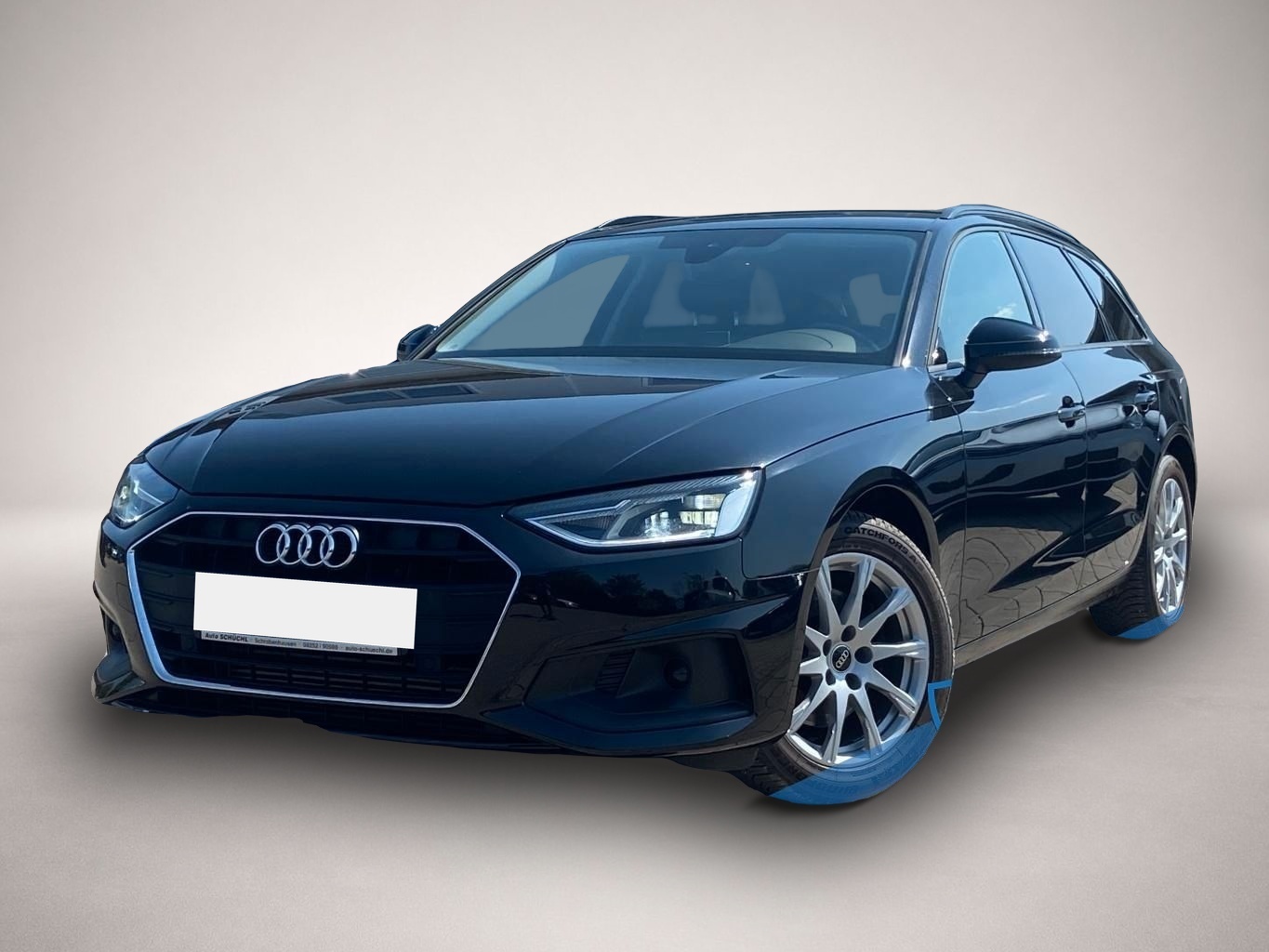 Bild A4 Audi