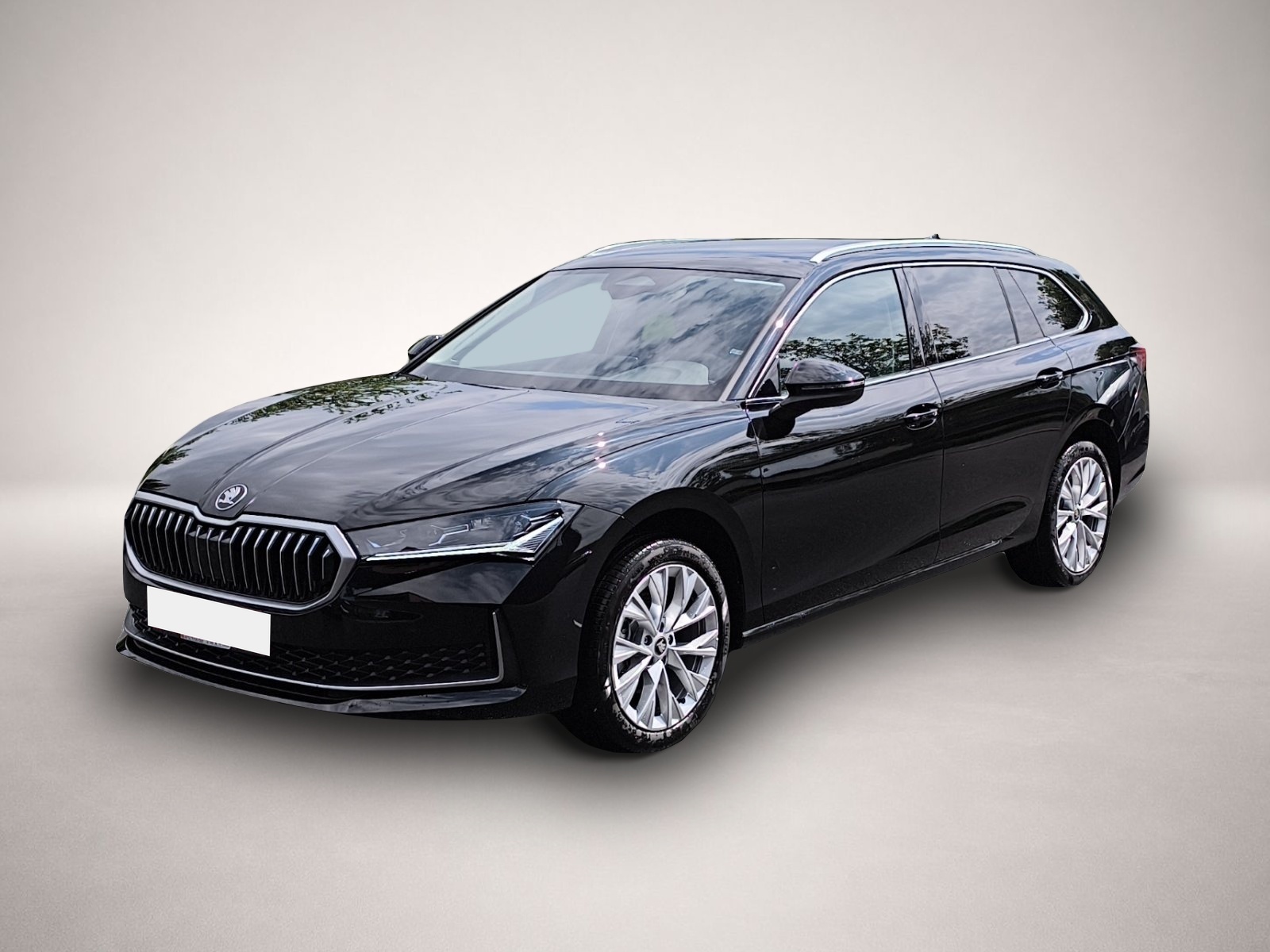 Bild Superb Skoda