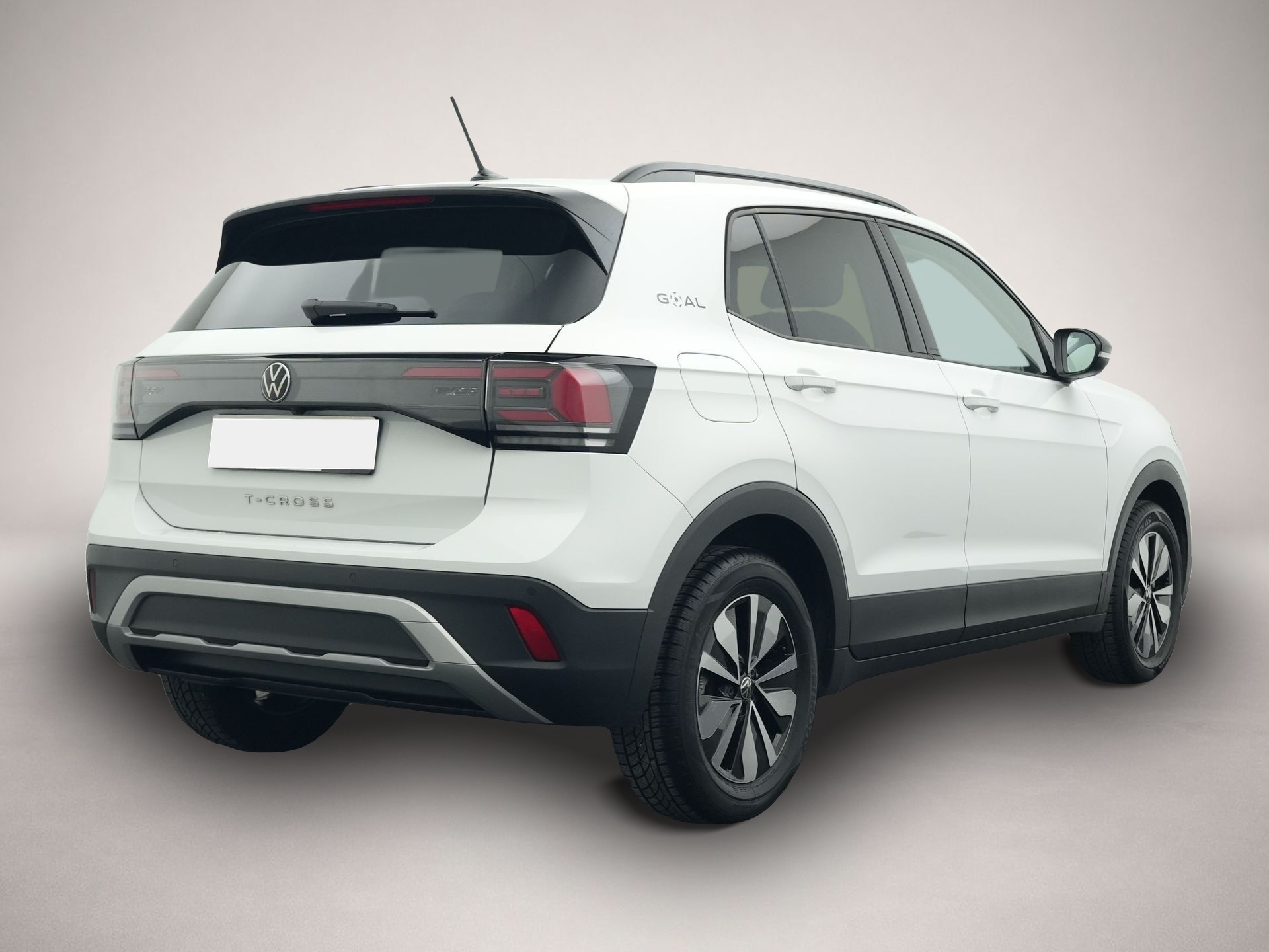 Bild 5 Volkswagen T-Cross 1.0 TSI Goal LED NAVI AHK KAMERA ACC SHZ