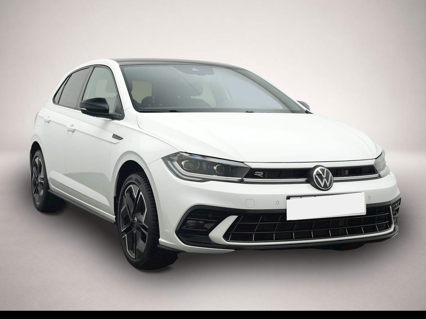 Bild 7 Volkswagen Polo 1.0 TSI DSG R-Line IQ.LIGHT ACC NAVI ALU 17