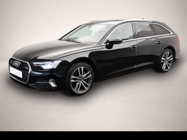 Fotografie Audi quattro A6 Avant 50 TDI quattro tiptronic advanced HeadU