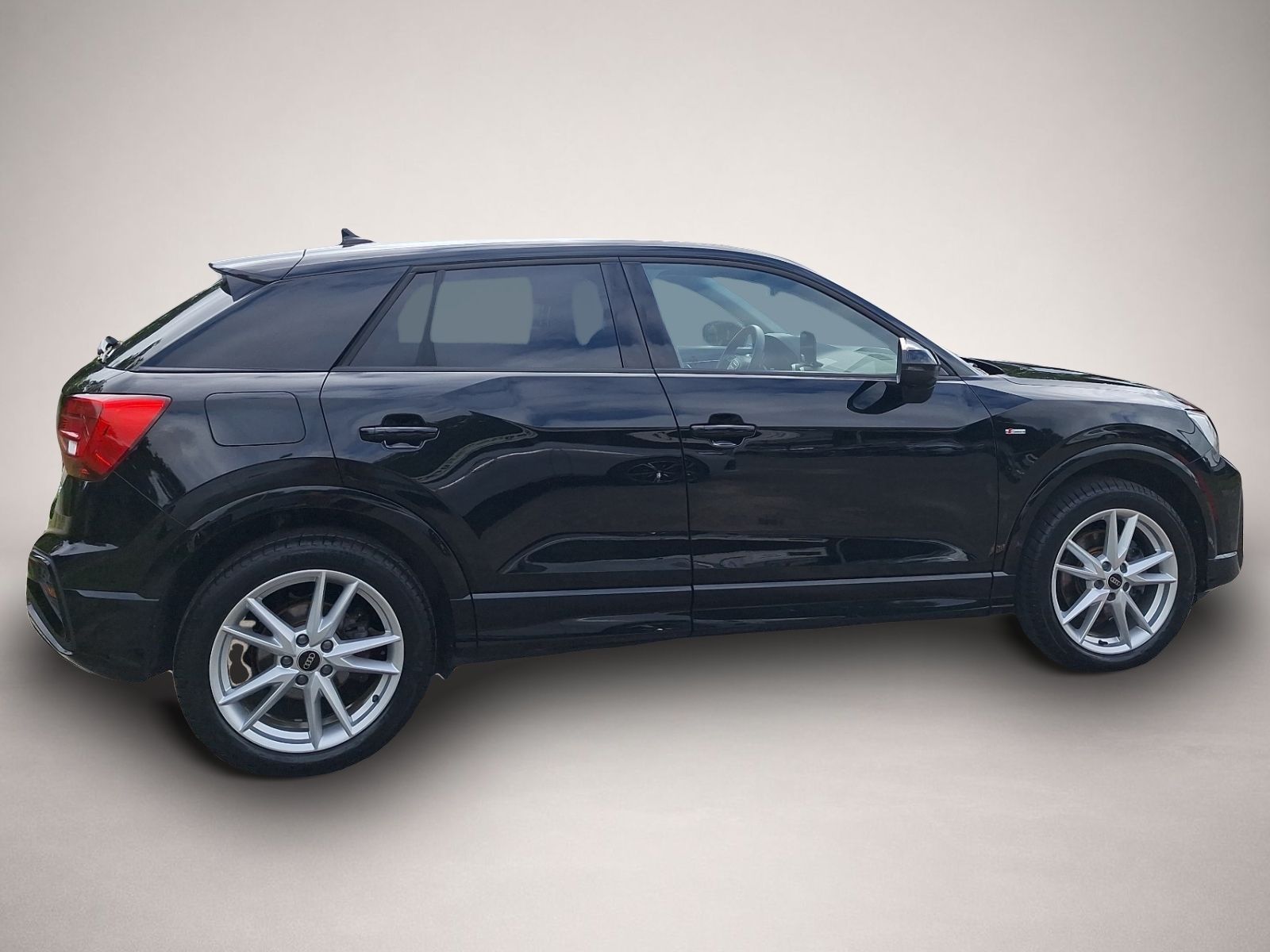 Bild 6 Audi Q2 40 TFSI qu. S-Tronic S line*Schwarzpaket*AHK
