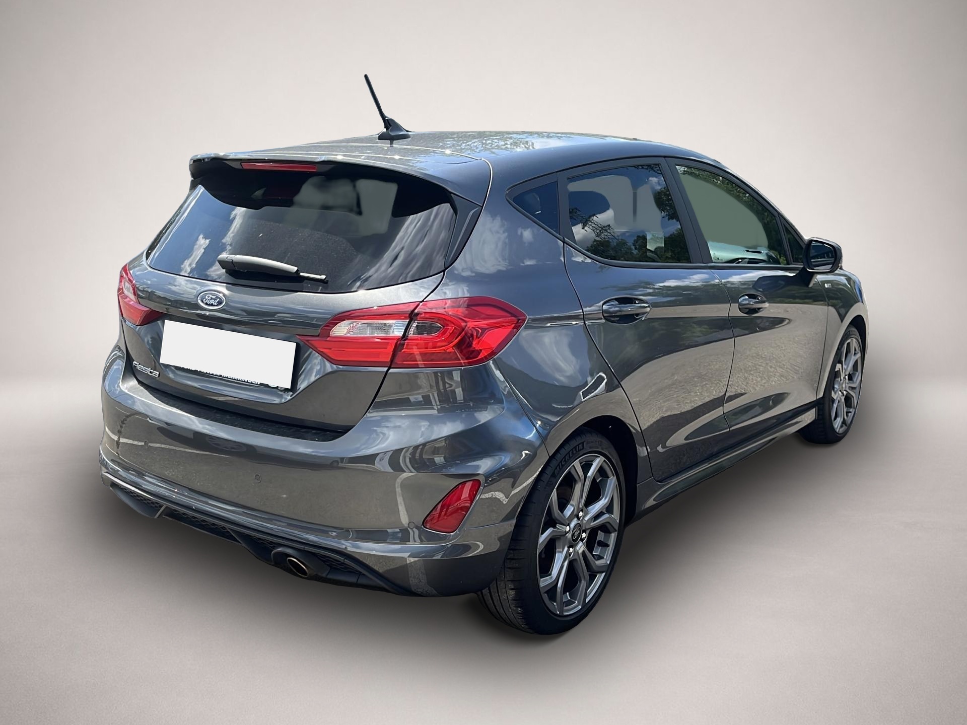 Bild 3 Ford Fiesta ST-Line Bluetooth Navi Klima Einparkhilfe