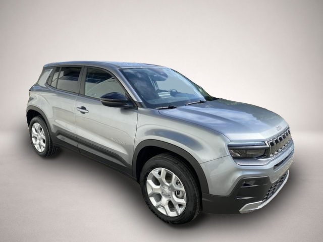 Fotografie Jeep Avenger 1.2 Altitude Mild-Hybrid, LED,SHZ,R-Cam,ACC 74 .