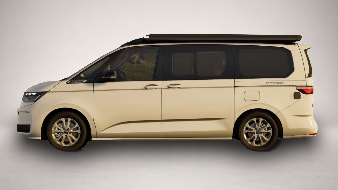 Bild 2 Volkswagen T7 California Ocean Nav AHK Markise Keyl ParkP