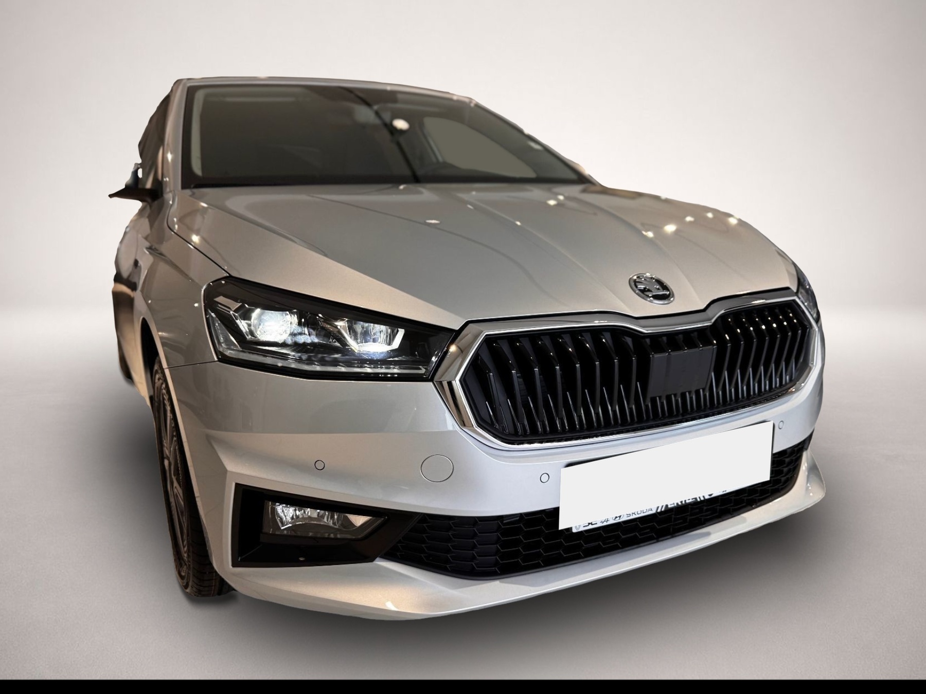 Fotografie 3 des Skoda Fabia Tour