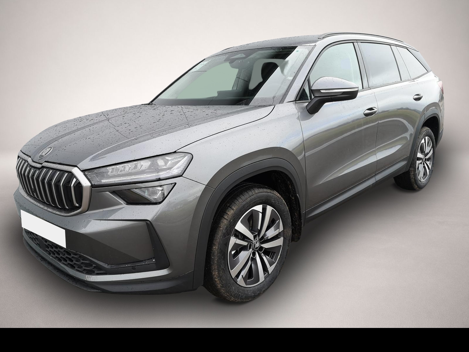 Fotografie Skoda Kodiaq 2.0 TDI DSG 4x4 Selection