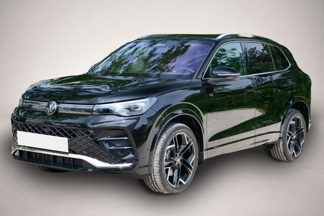 Fotografie des Volkswagen Tiguan 1.5 eTSI 7DSG R-Line - neues Modell