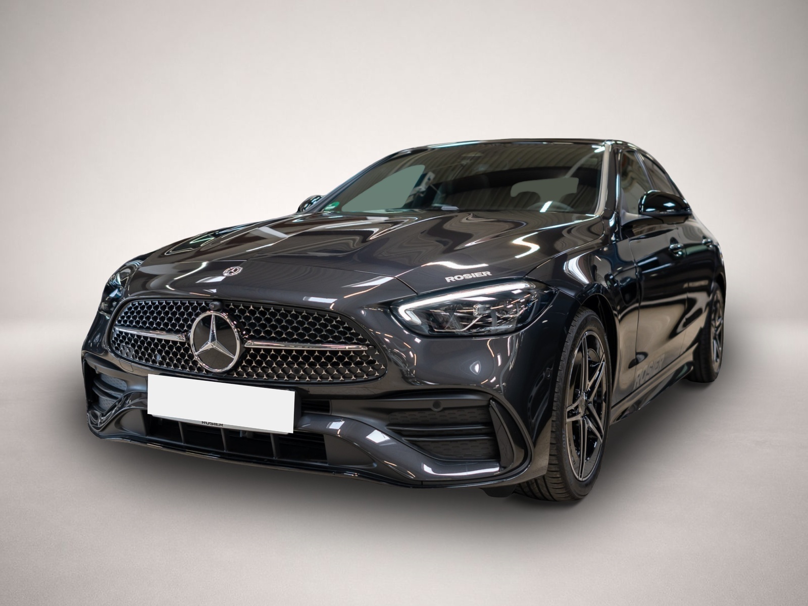 Fotografie Mercedes-Benz C 180