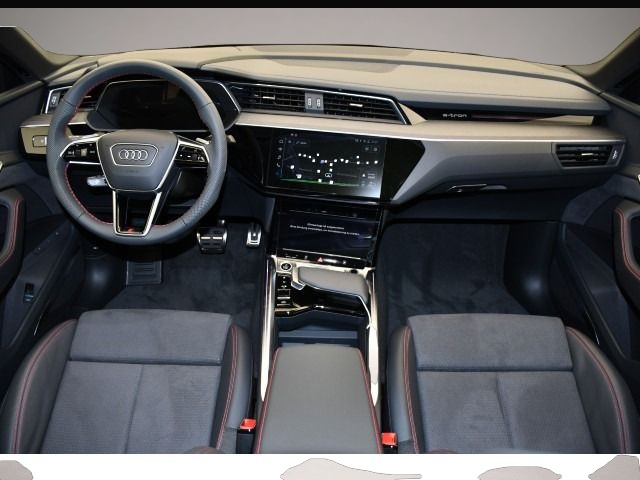 Fotografie 4 des Audi quattro Q8 Sportback 55 e-tron quattro S line
