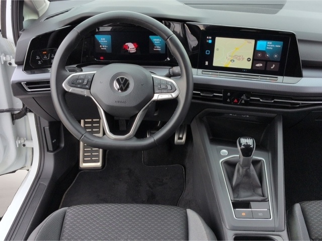 Bild 6 Volkswagen Golf VIII ACTIVE 1.5TSI*StndHzg HeadUp ACC 4xSHZ