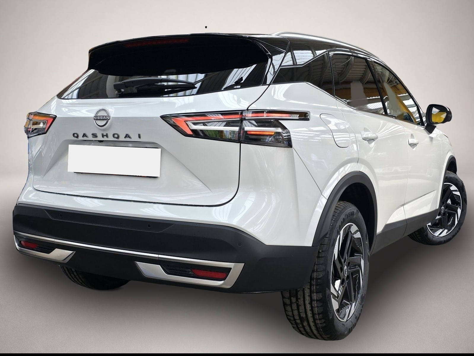 Bild 2 Nissan Qashqai MHEV N-Connecta T.Leder Navi Kamera SHZ