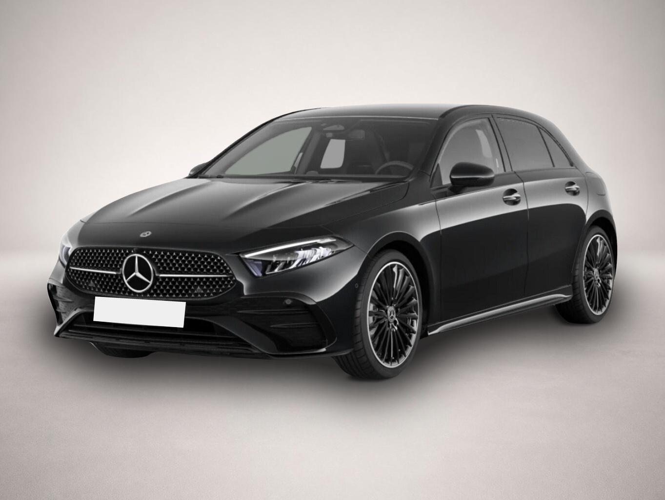 Bild 1 Mercedes-Benz A 200 AMG Line Adv+ Special Edition ACC SHZ 19Z