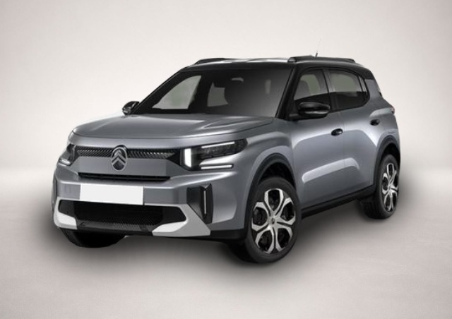 Fotografie Citroën C3 Aircross Hybride 145 ch Aut Plus 100 kW (136.