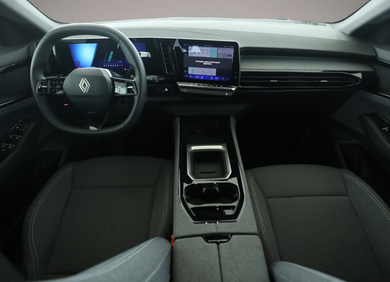 Fotografie des Renault Austral Evolution ACC TotW Nav SHZ Kam PDC 18Z