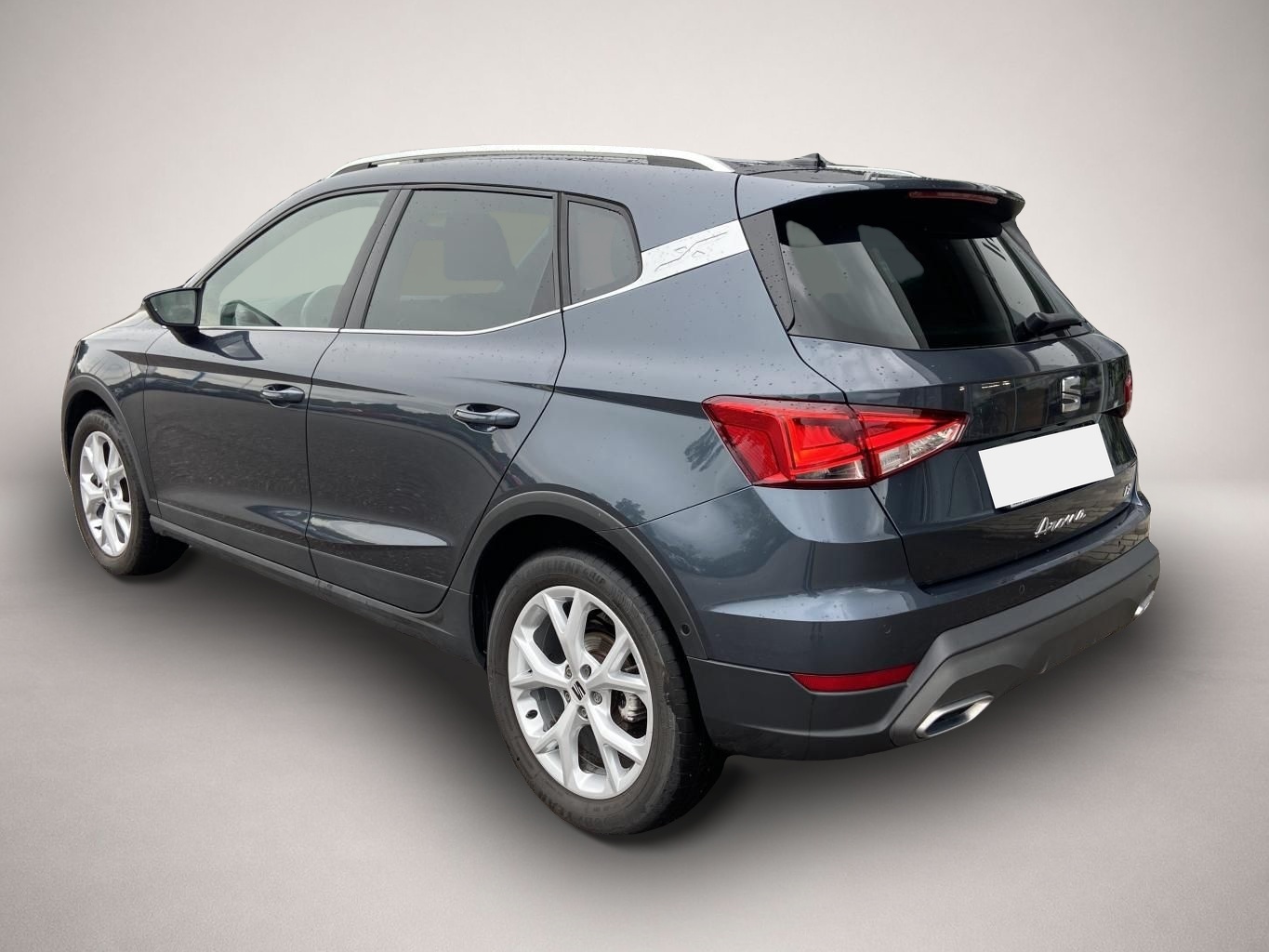 Bild 3 Seat Arona 1.5 TSI DSG FR PAKET-XL+17"+ACC+LANE-ASSIS