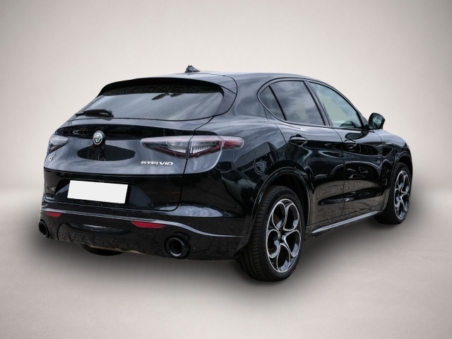 Fotografie 2 des Alfa Romeo Stelvio Veloce Q4 AHK-el. klappb. El. Fondsitzve