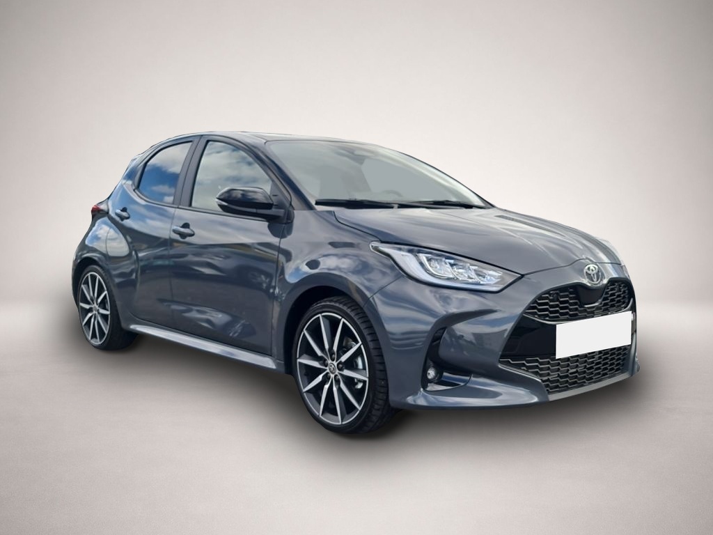 Fotografie 5 des Toyota Yaris Hybrid 130 1.5 GR SPORT