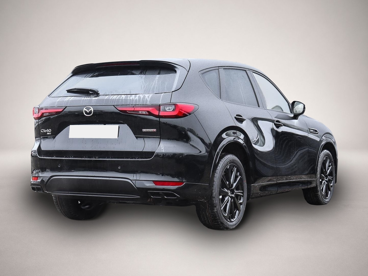 Bild 2 Mazda CX-60 2026 3.3L e-SKYACTIV D 254ps 8AT AWD Homur