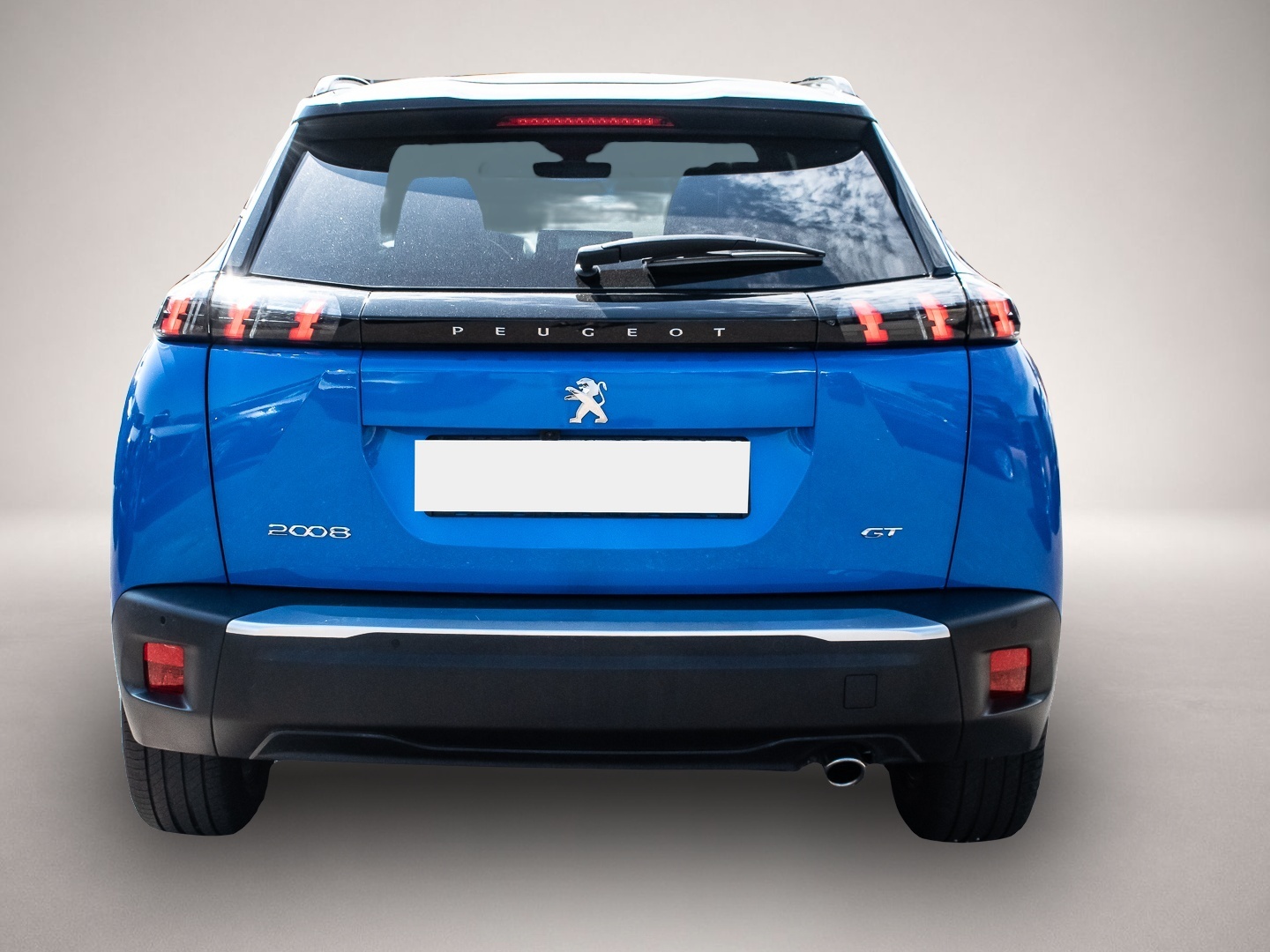 Bild 5 Peugeot 2008 GT El. Panodach Navi Digitales Cockpit LED