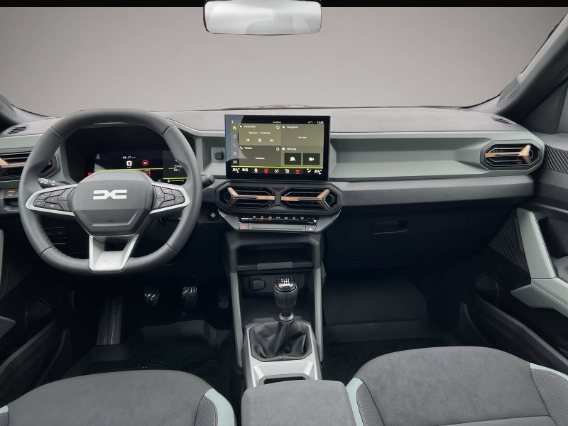 Bild 5 Dacia Bigster mild hybrid-G 140 LPG Extreme Pano-Dach+