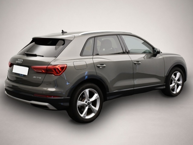 Bild 2 Audi Q3 35 TFSI S-tronic advanced LED/AHK