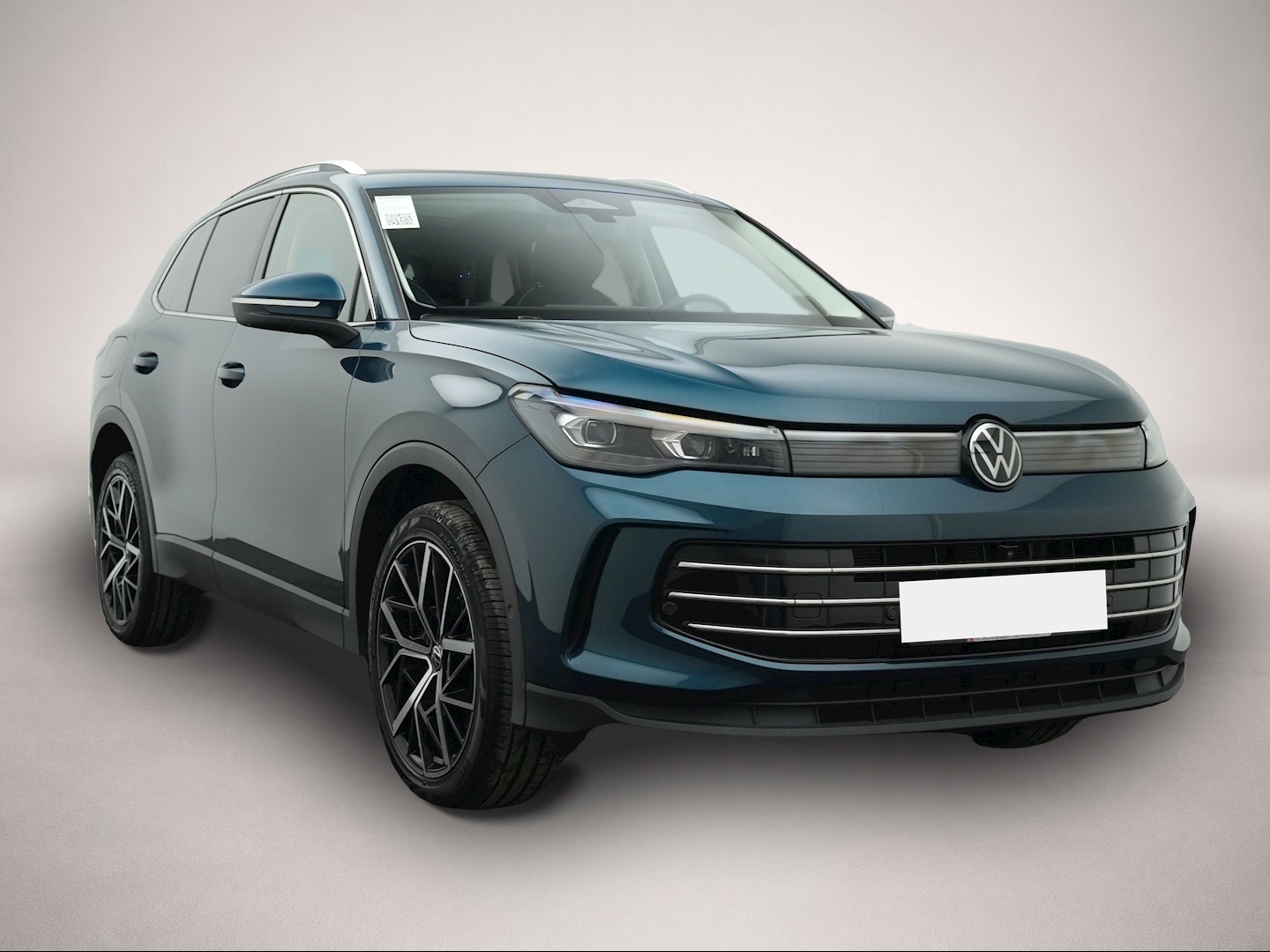Fotografie 7 des Volkswagen Tiguan 2.0 TDI DSG 4Mo. Elegance ALU20 PANO H&K
