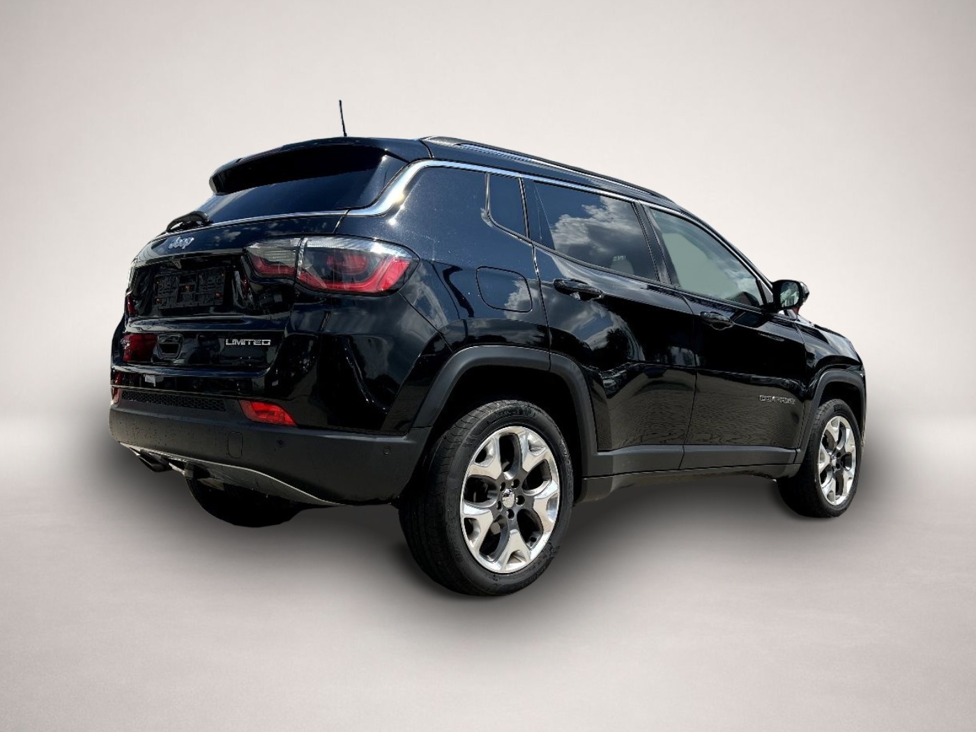 Bild 4 Jeep Compass 2.0 Limited 4WD *Bi-Xenon Navi Leder AHK