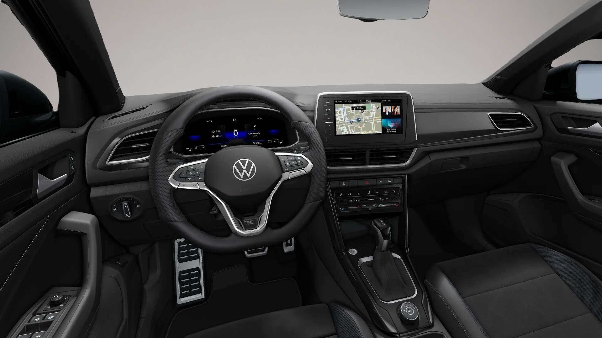 Bild 3 Volkswagen T-Roc 2.0 TSI 4Motion R-Line