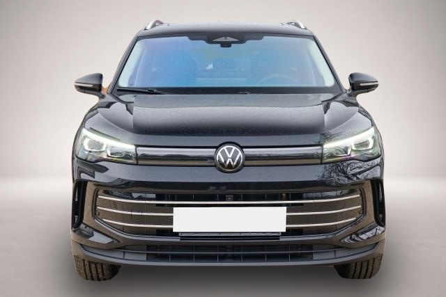 Fotografie des Volkswagen Tiguan VW Tiguan