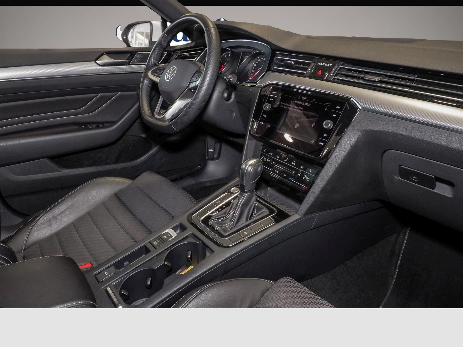 Bild 6 Volkswagen PASSAT BUSINESS 2.0 TSI