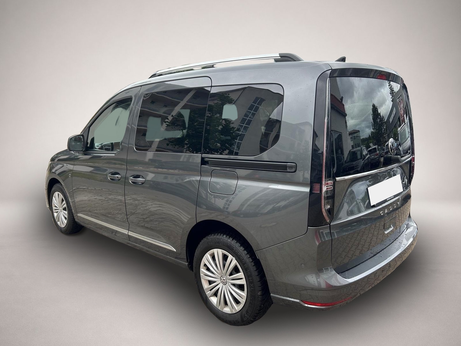 Bild 4 Volkswagen Caddy 1.5TSI Style DSG AHK Navi LED Totwinkel AC